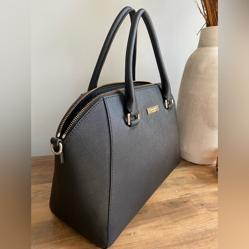 Kate Spade Black Tote